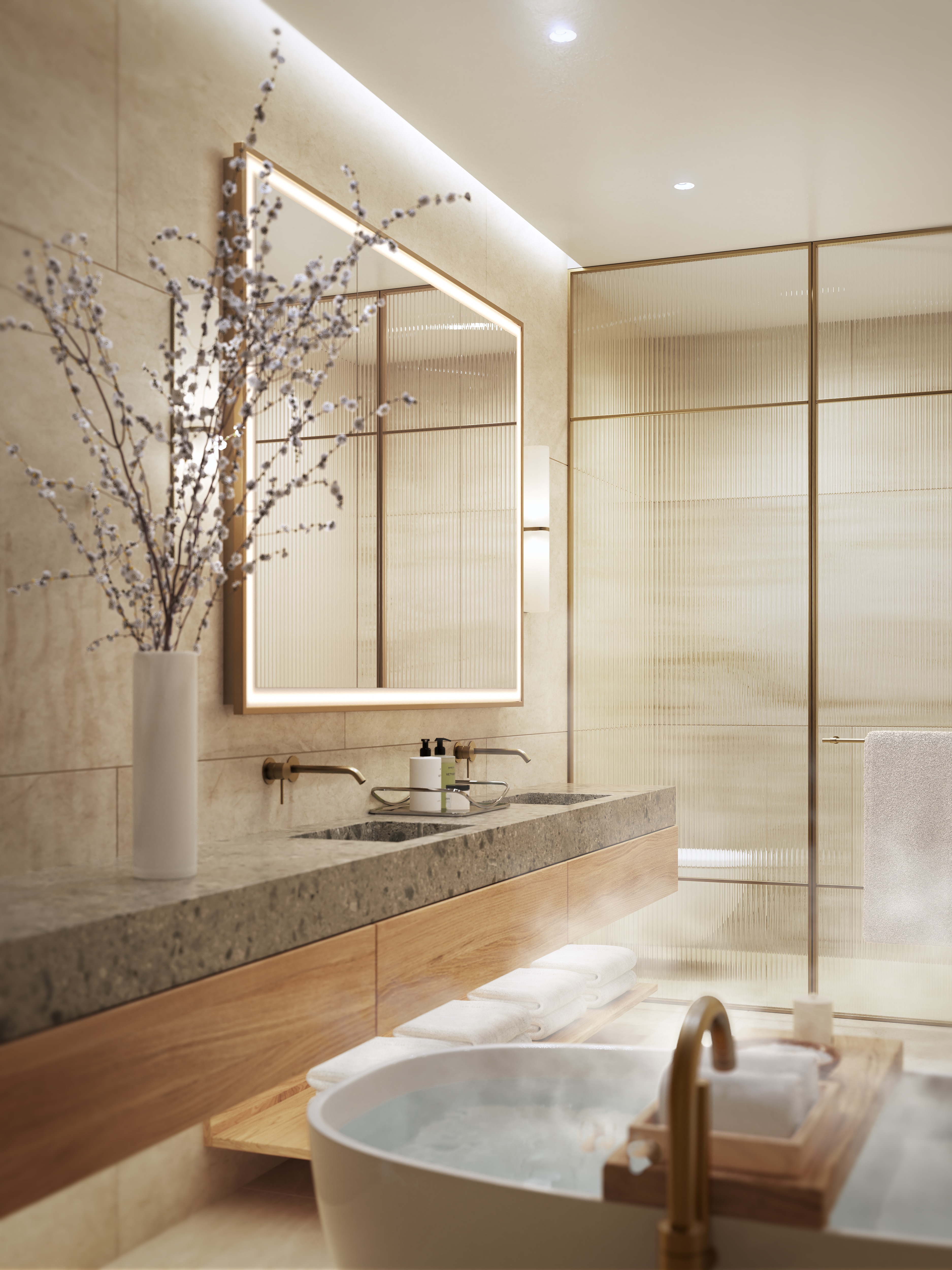 The Residences at Shell Bay