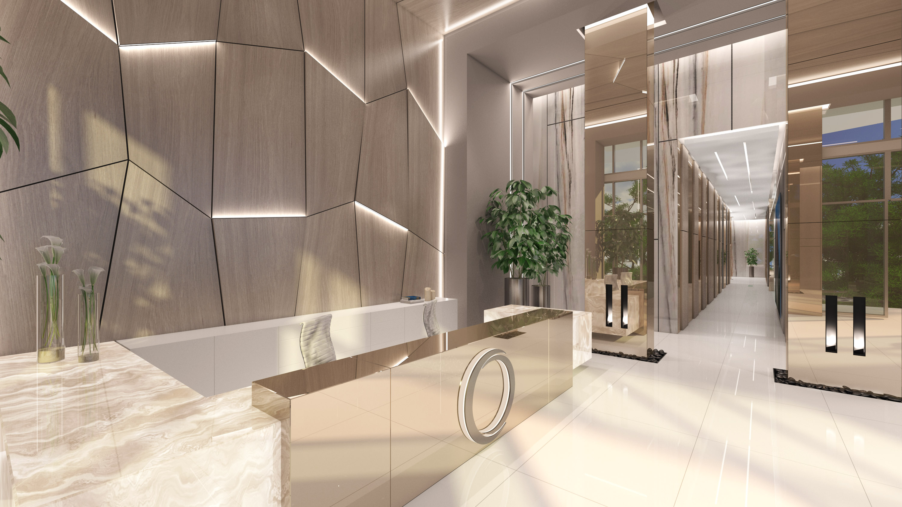 Oasis Hallandale