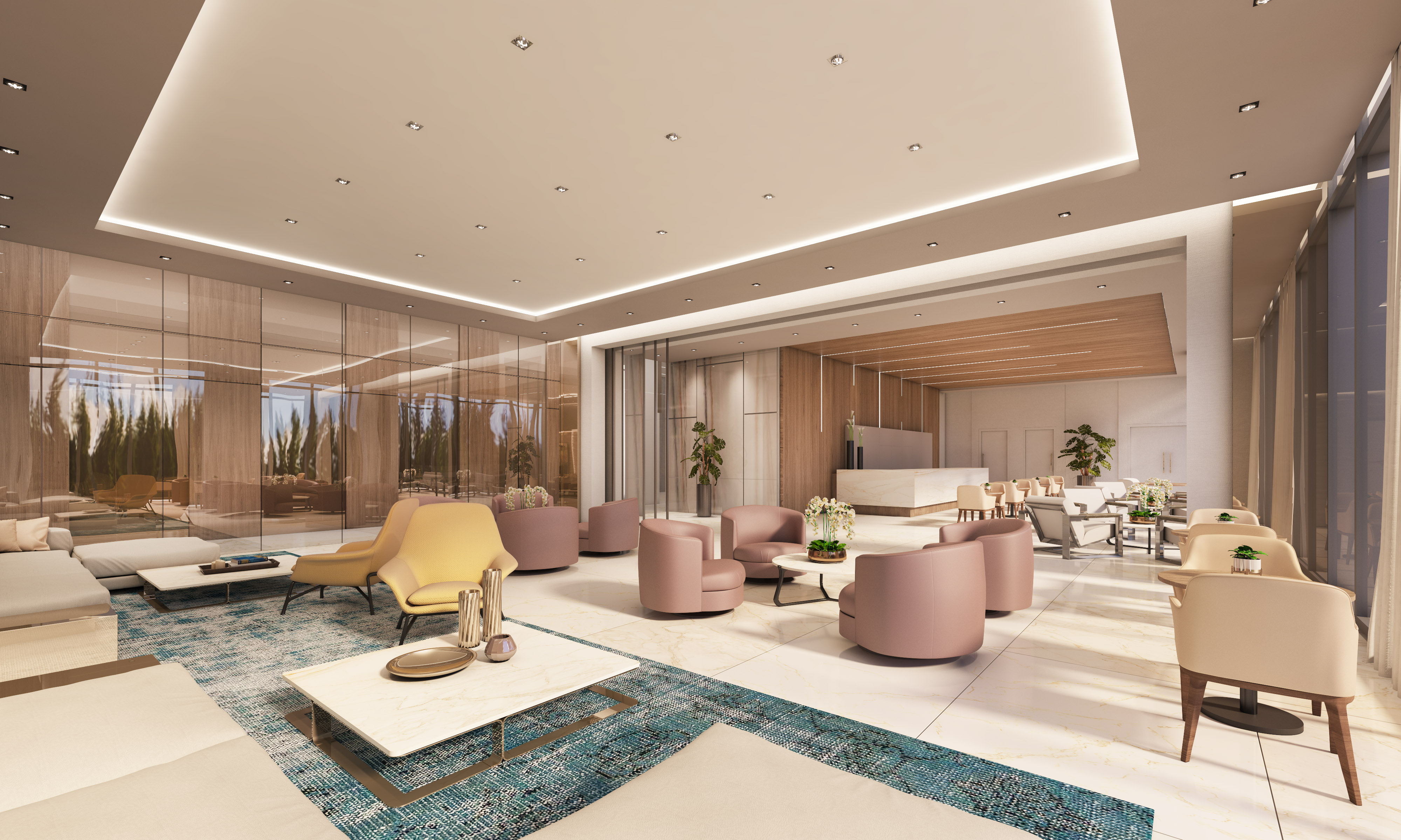 Oasis Hallandale