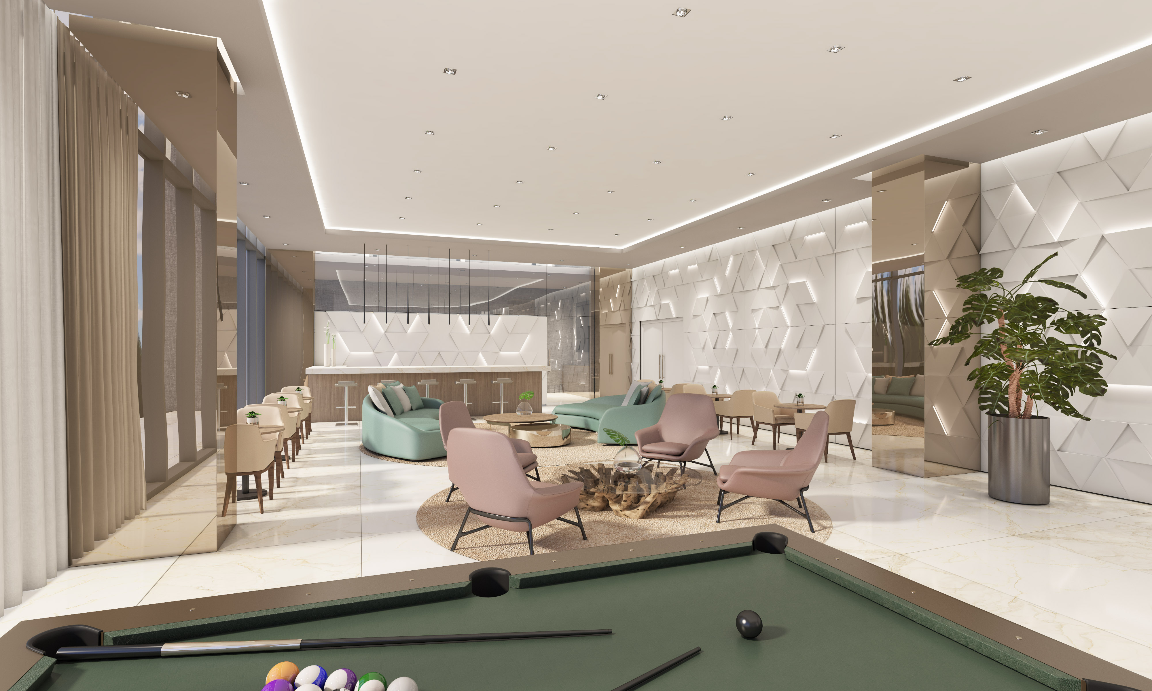 Oasis Hallandale