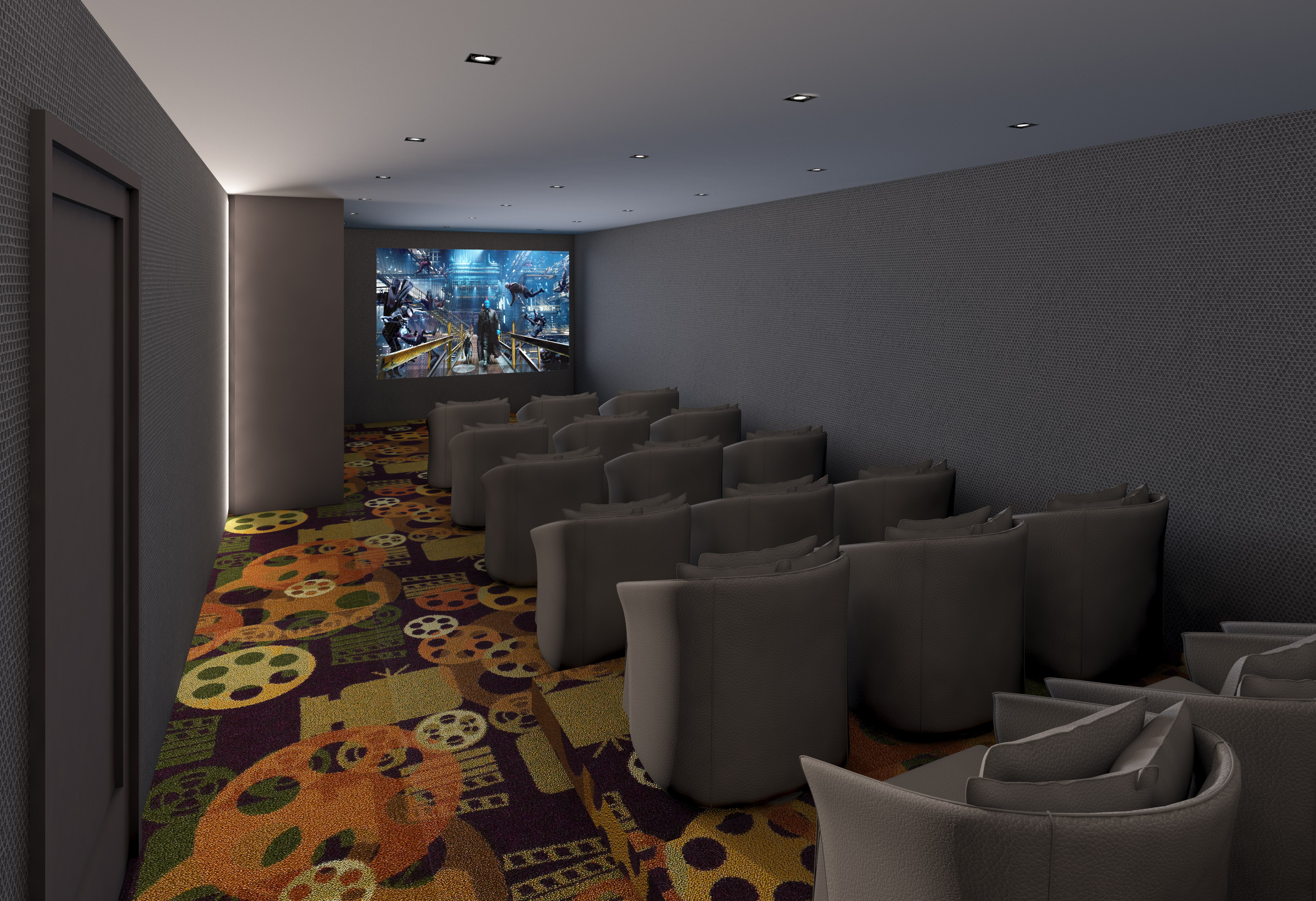 Oasis Hallandale