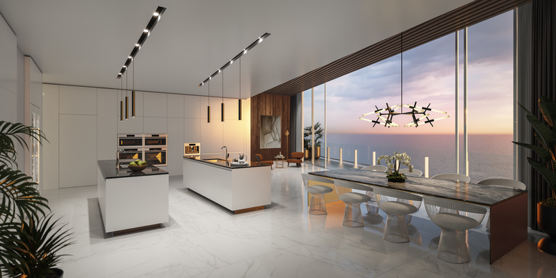 Aston Martin Residences Miami