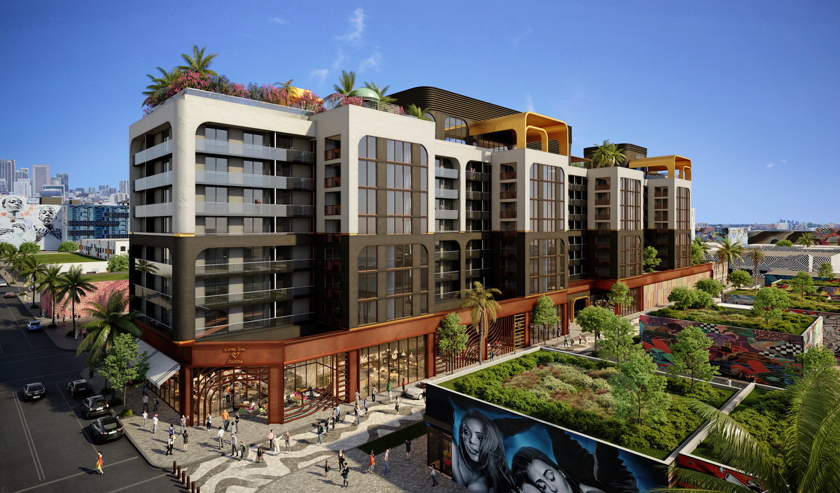 NoMad Residences Wynwood