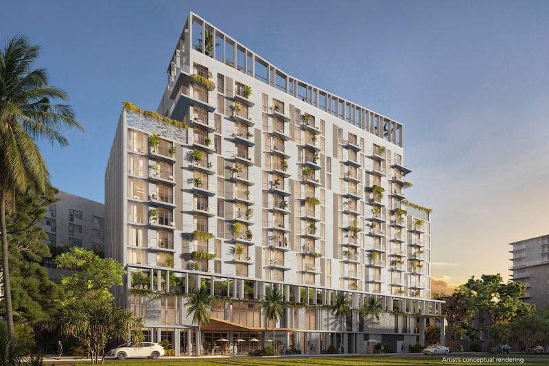 Domus Brickell Park 