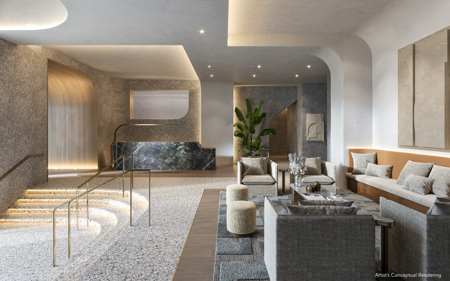Lofty Brickell