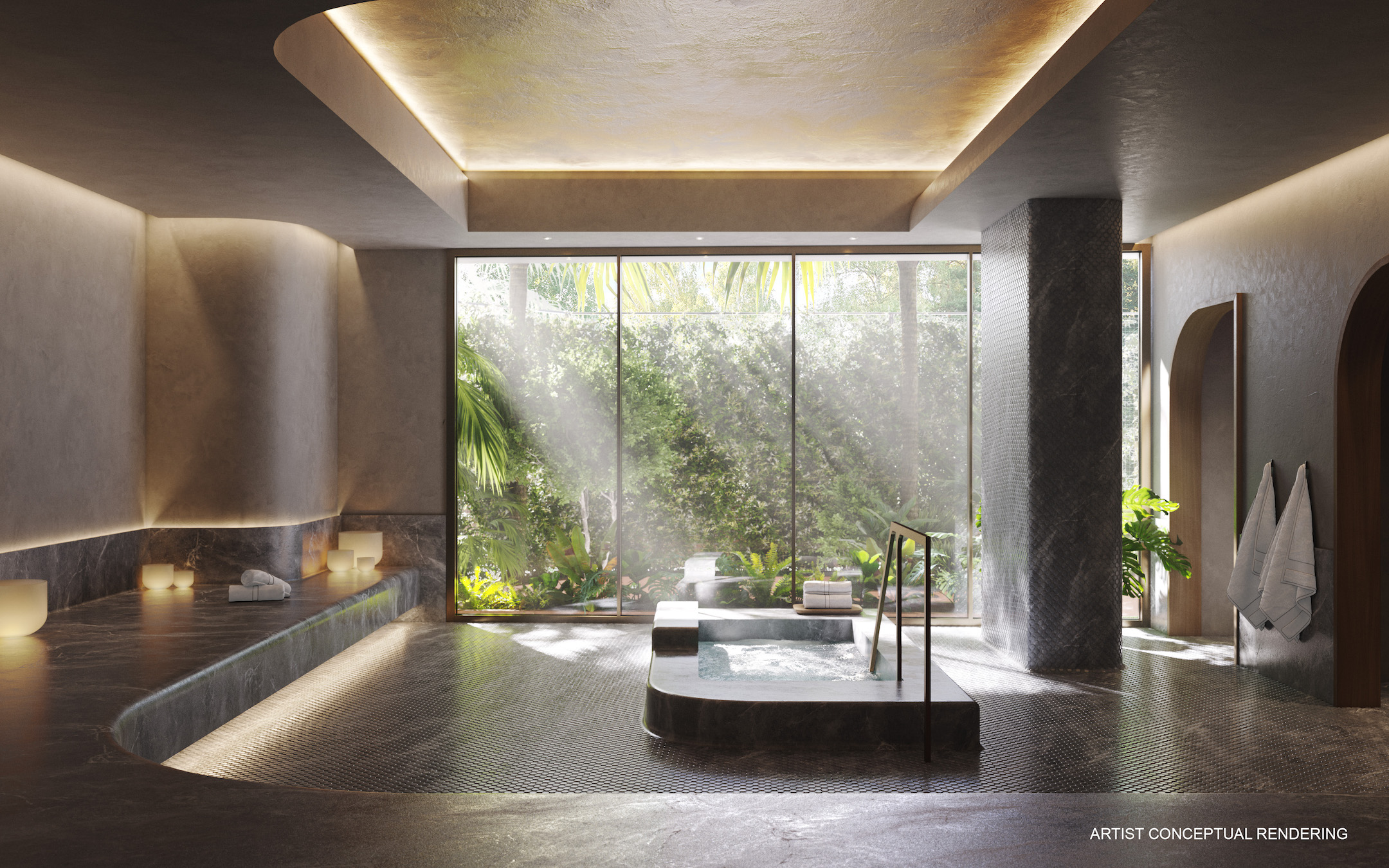 Lofty Brickell
