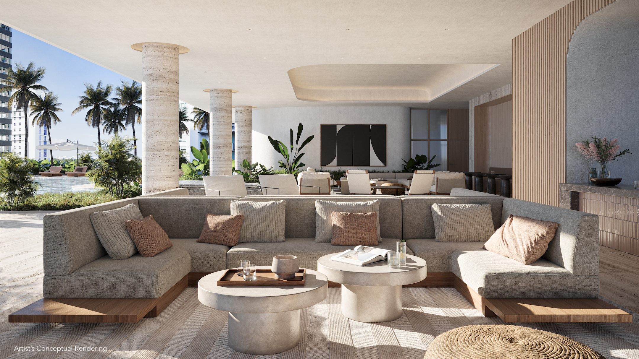 Lofty Brickell