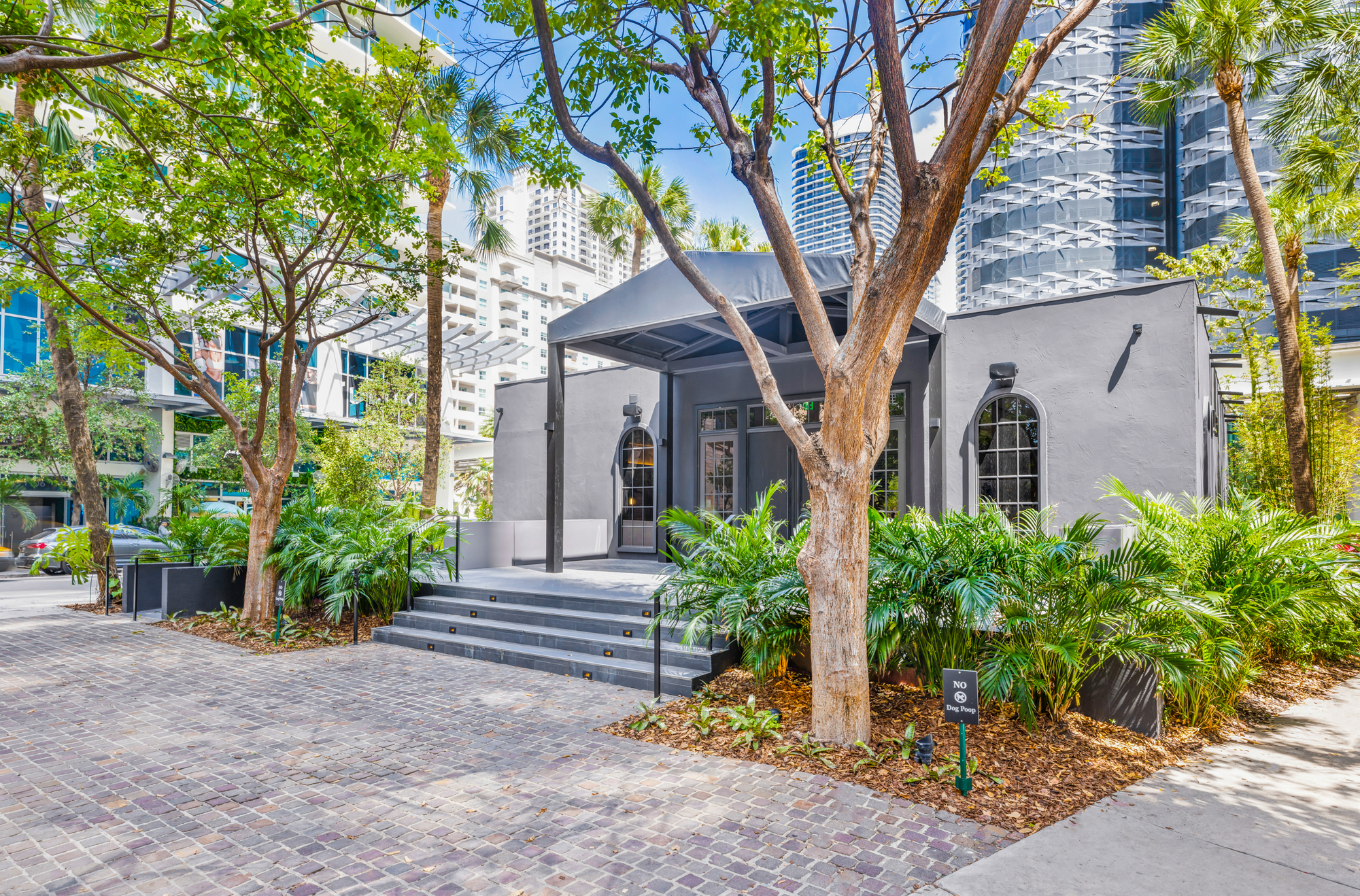 Lofty Brickell