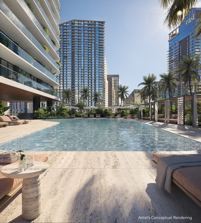 Lofty Brickell