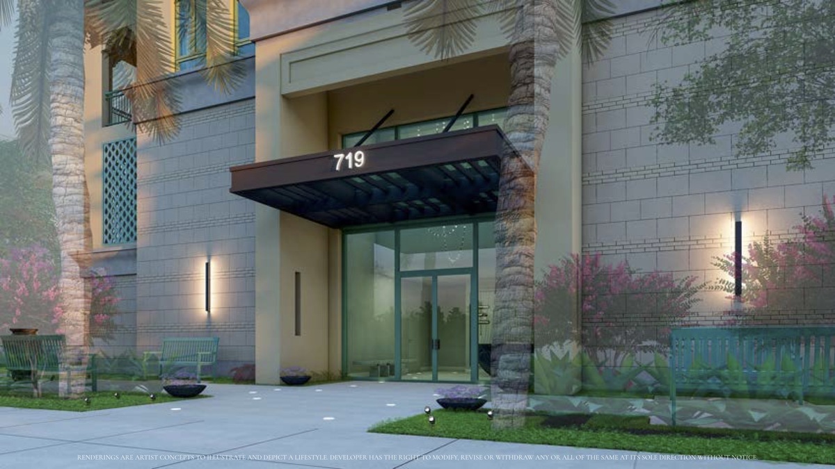 719 Biltmore Way Residences
