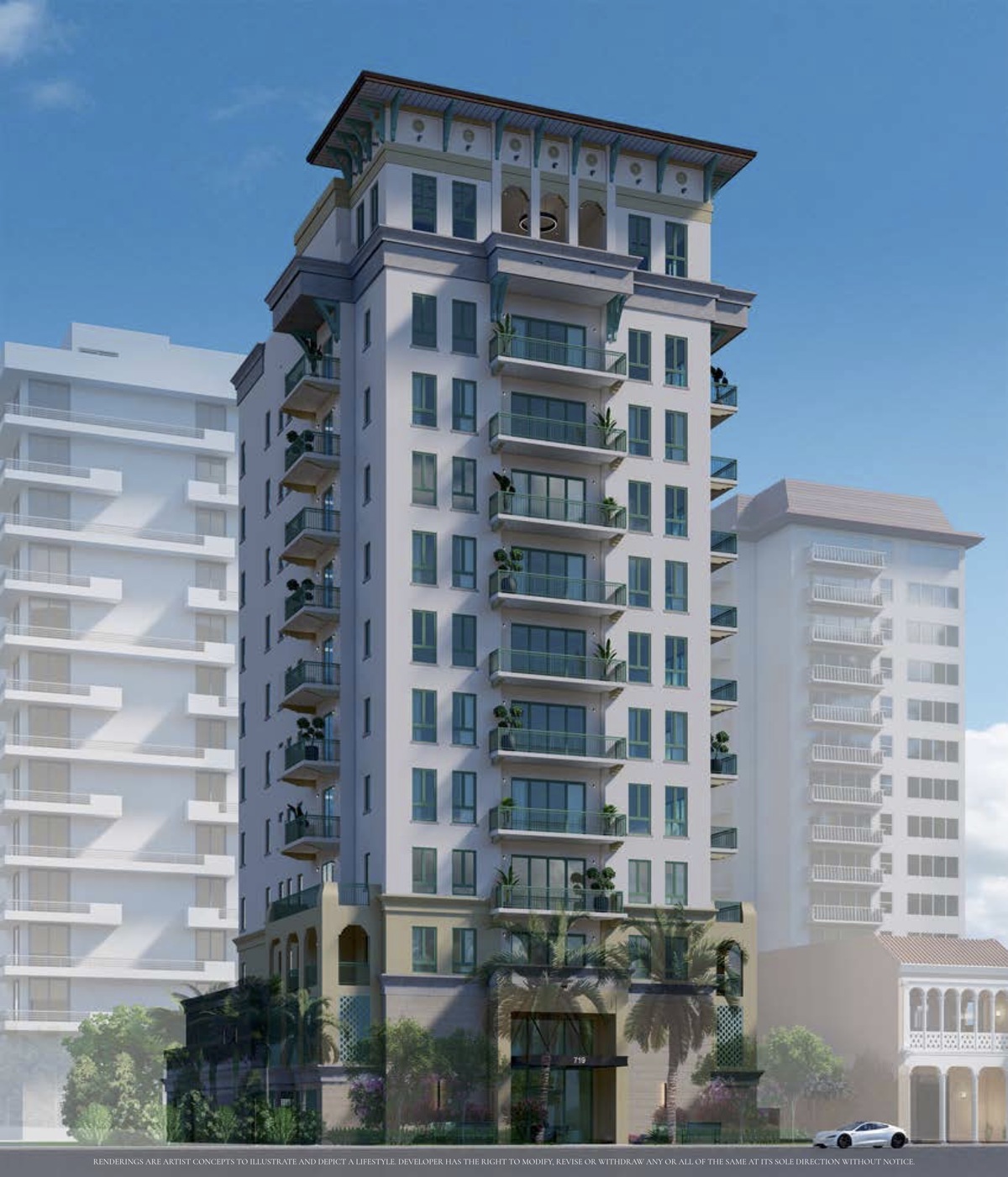 719 Biltmore Way Residences