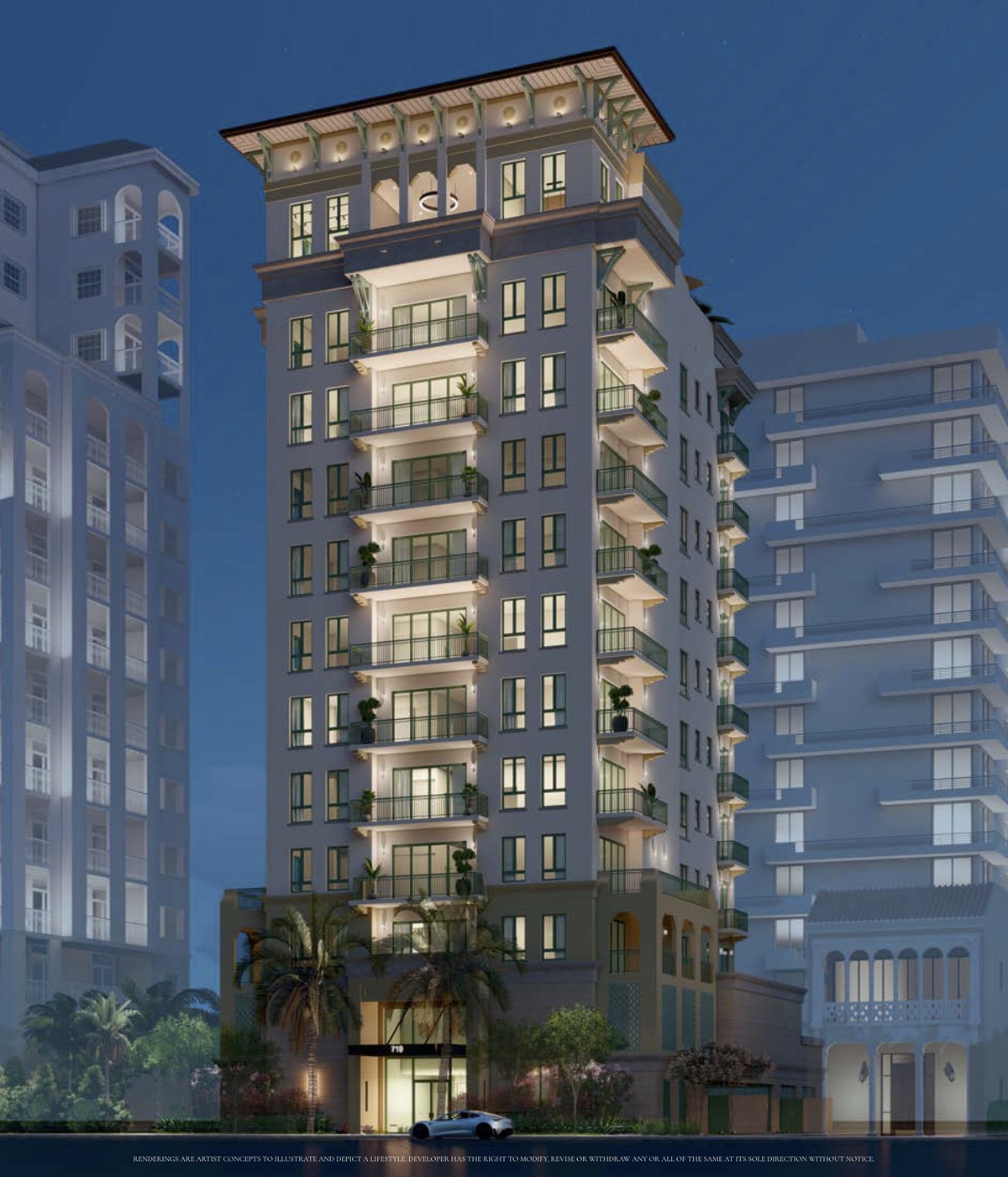 719 Biltmore Way Residences