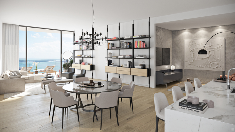 Casa Bella Residences