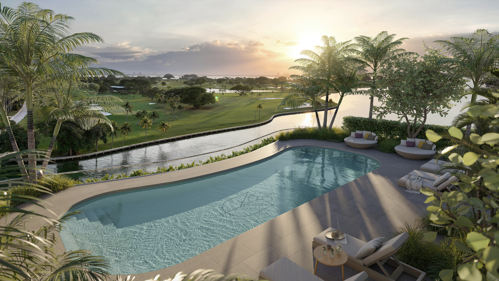 Indian Creek Residences and Yacht Club