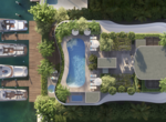 Indian Creek Residences and Yacht Club
