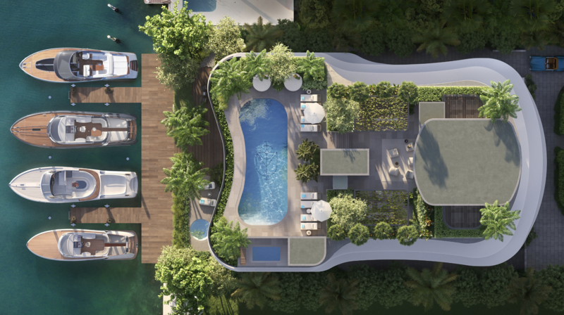 Indian Creek Residences and Yacht Club
