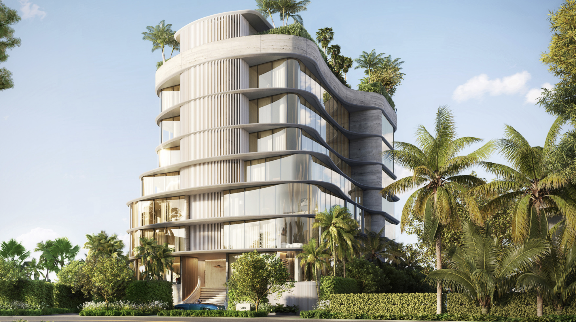 Indian Creek Residences and Yacht Club