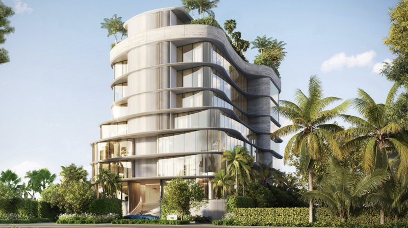 Indian Creek Residences and Yacht Club