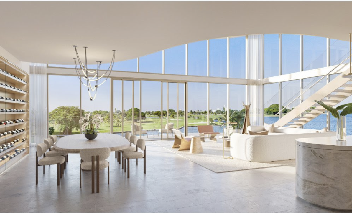 Indian Creek Residences and Yacht Club