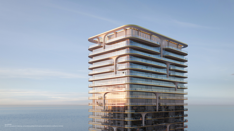 Waldorf Astoria Residences Pompano Beach
