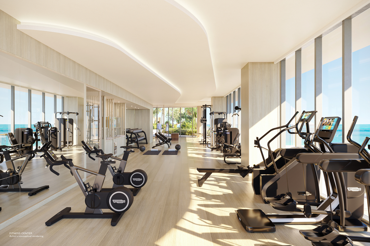 Waldorf Astoria Residences Pompano Beach