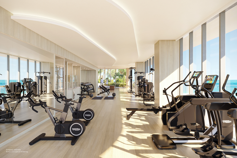 Waldorf Astoria Residences Pompano Beach