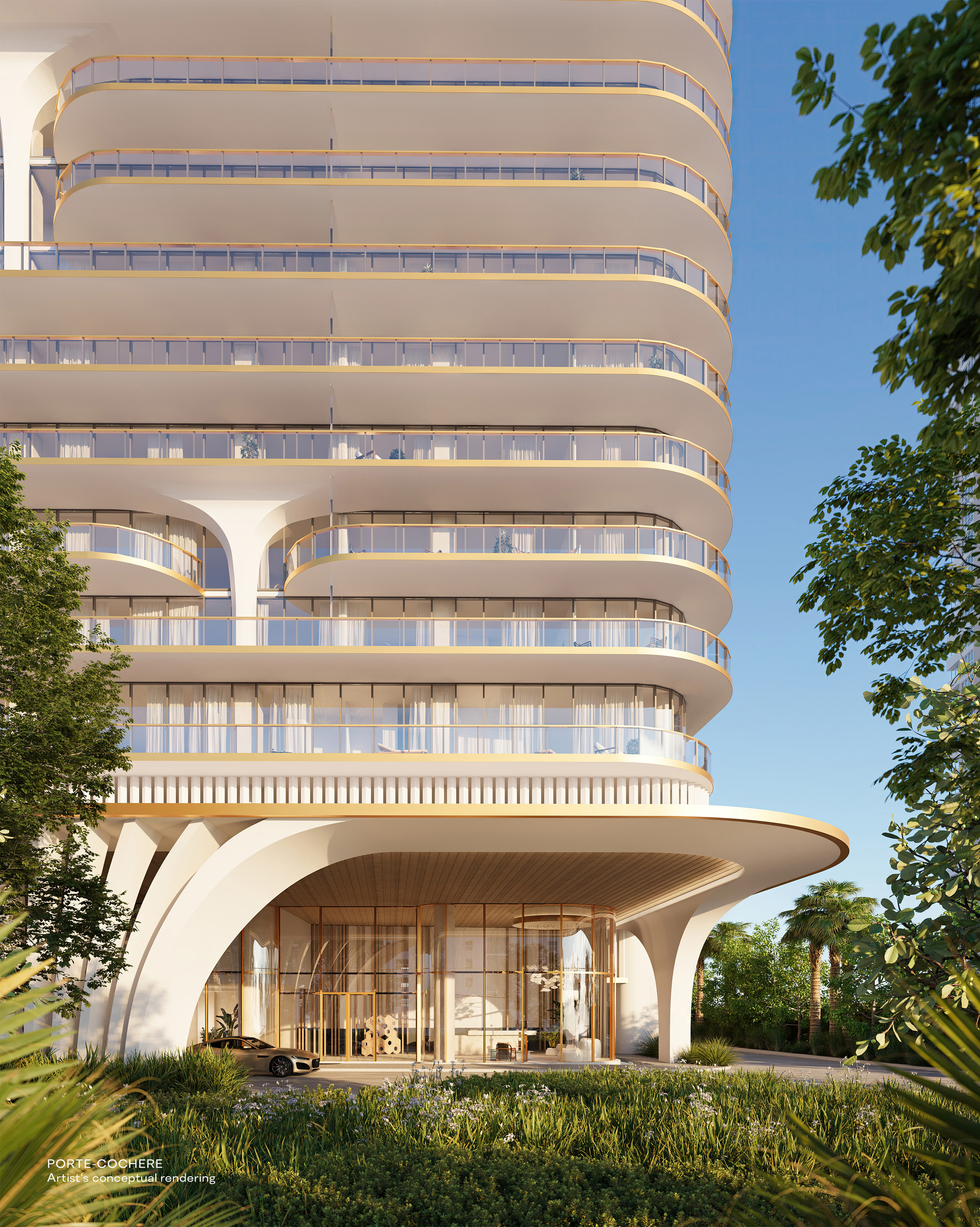 Waldorf Astoria Residences Pompano Beach