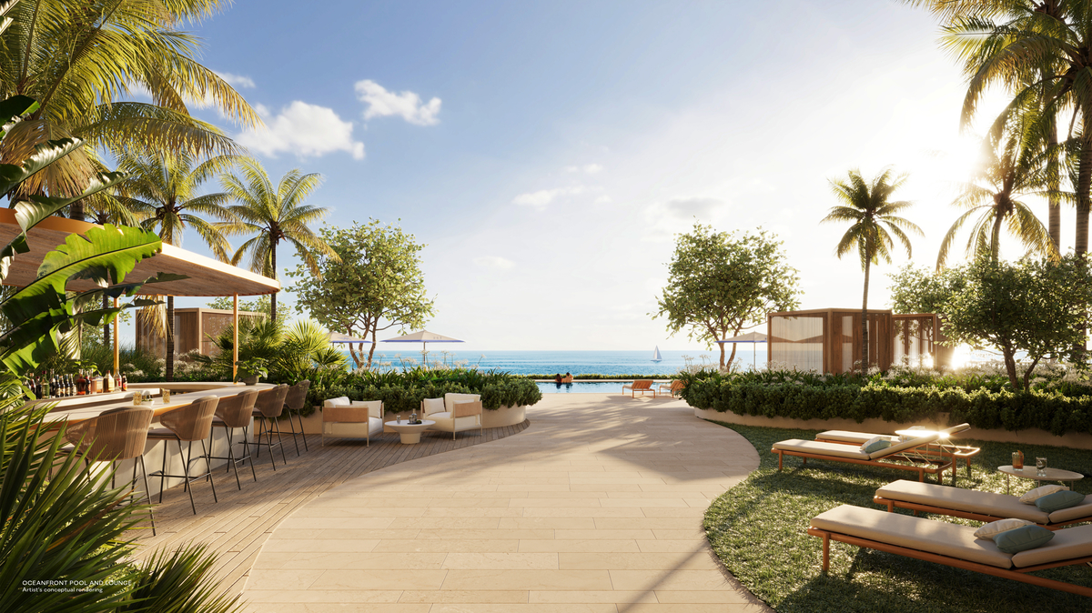 Waldorf Astoria Residences Pompano Beach