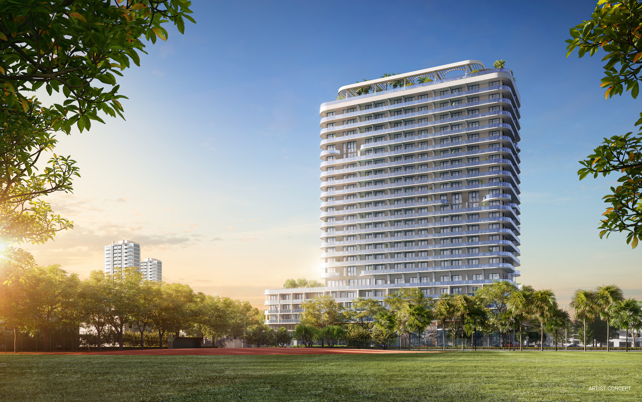 72 Park Residences