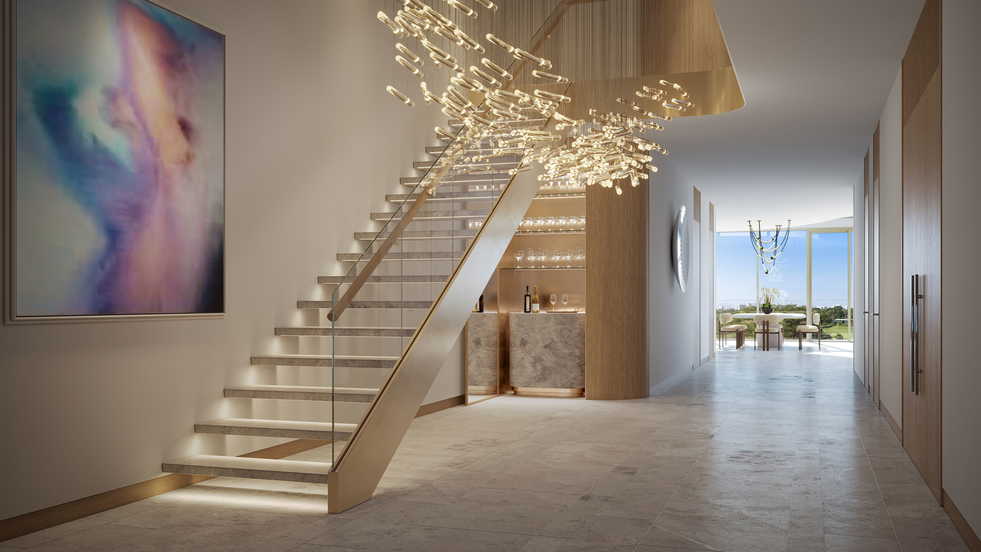 Indian Creek Residences and Yacht Club