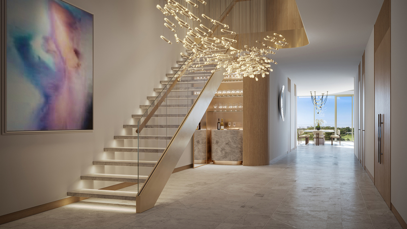 Indian Creek Residences and Yacht Club
