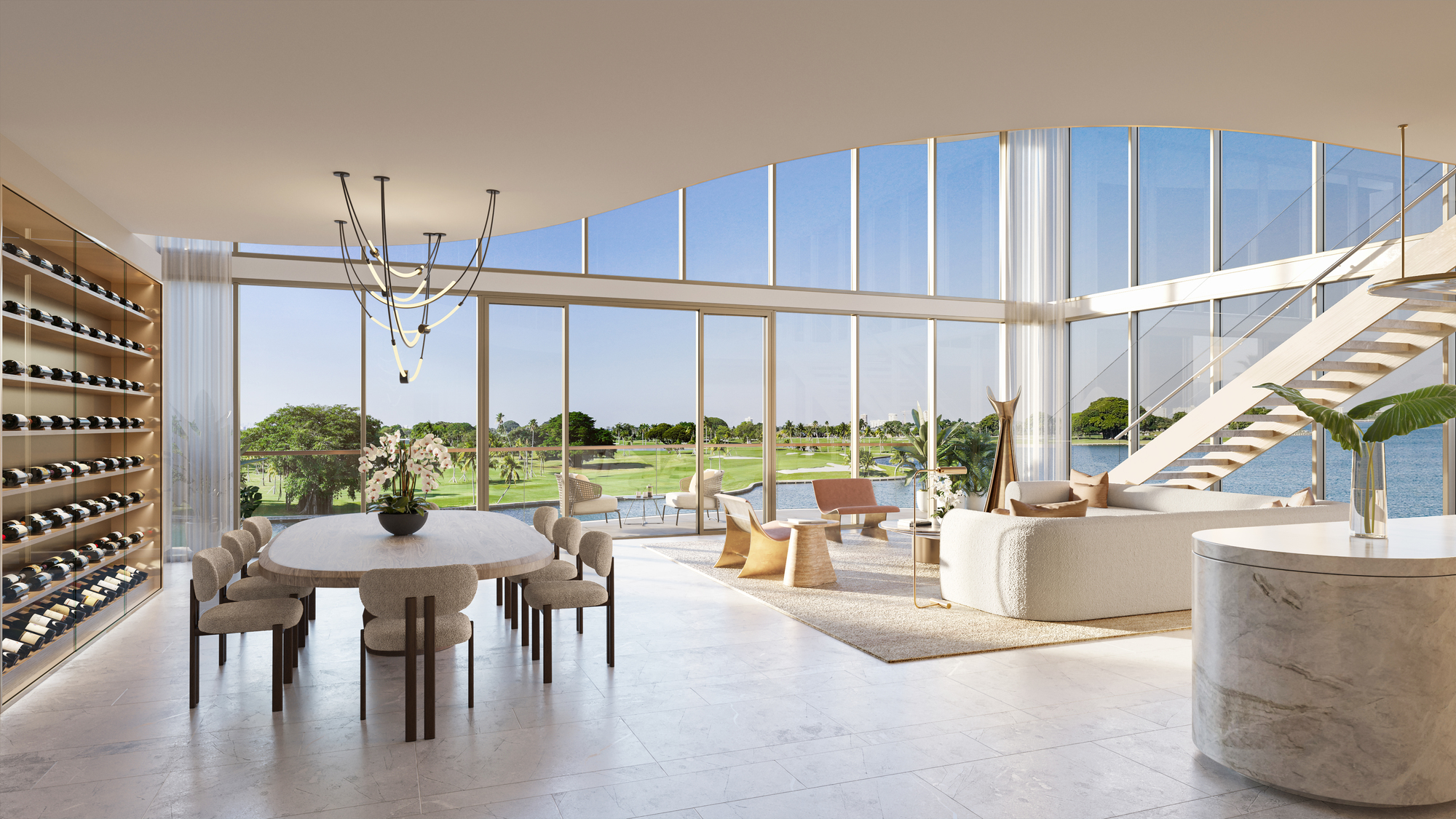 Indian Creek Residences and Yacht Club