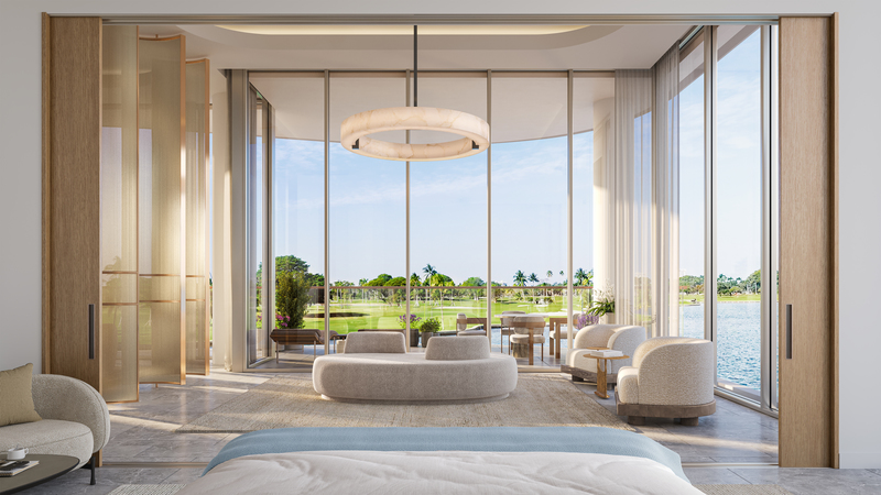Indian Creek Residences and Yacht Club