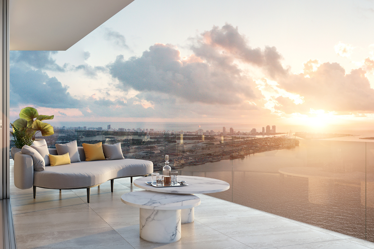 Baccarat Residences