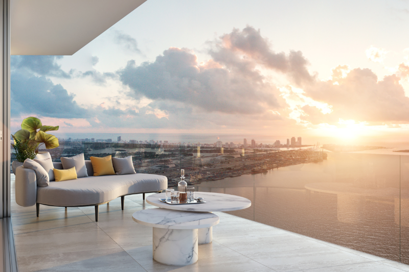 Baccarat Residences