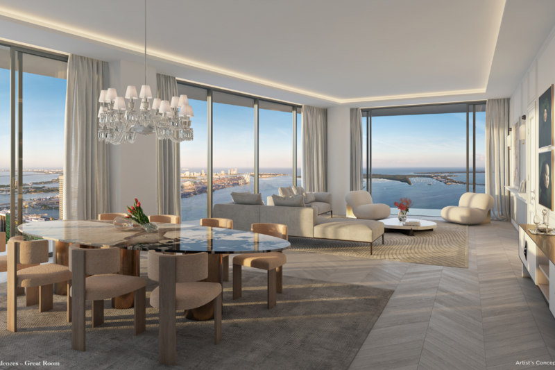 Baccarat Residences