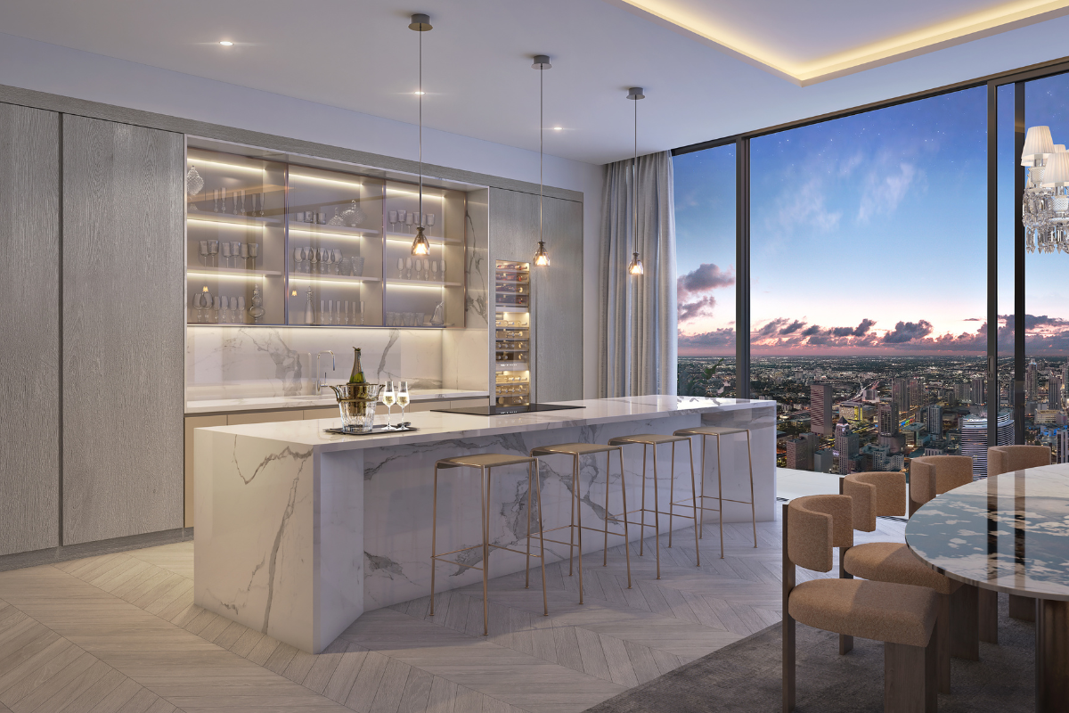 Baccarat Residences