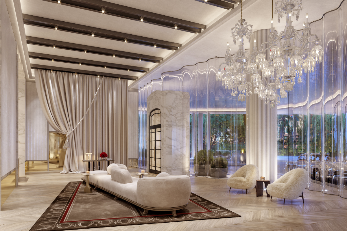 Baccarat Residences