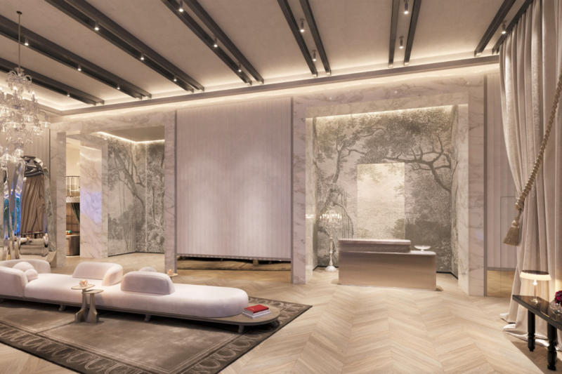Baccarat Residences