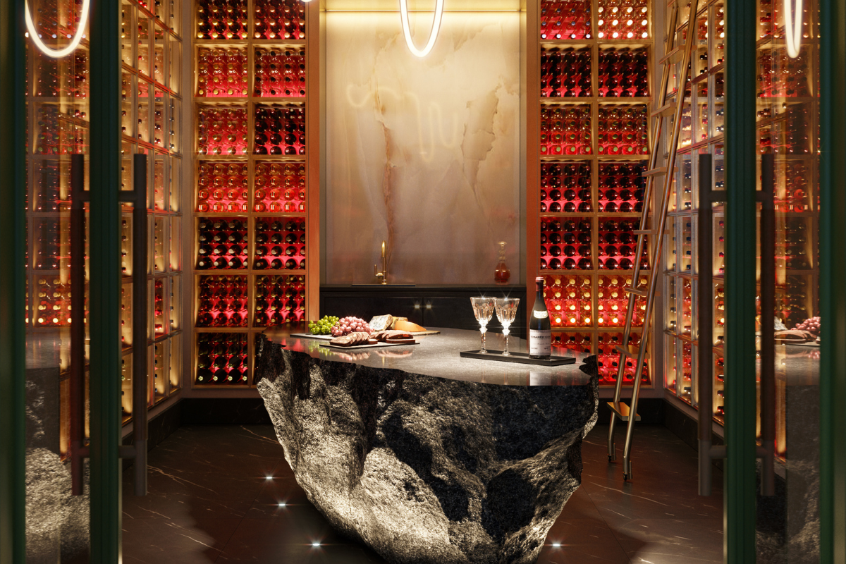 Baccarat Residences