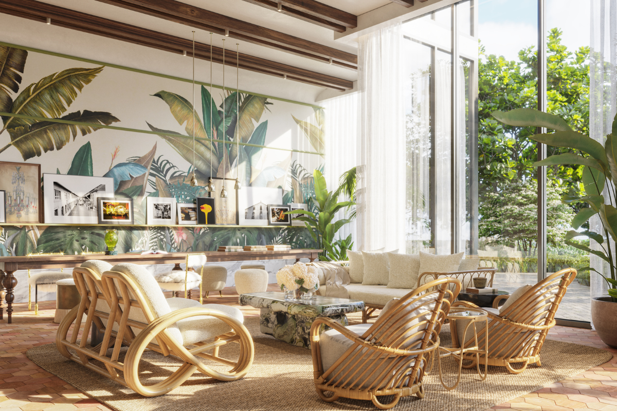 Baccarat Residences