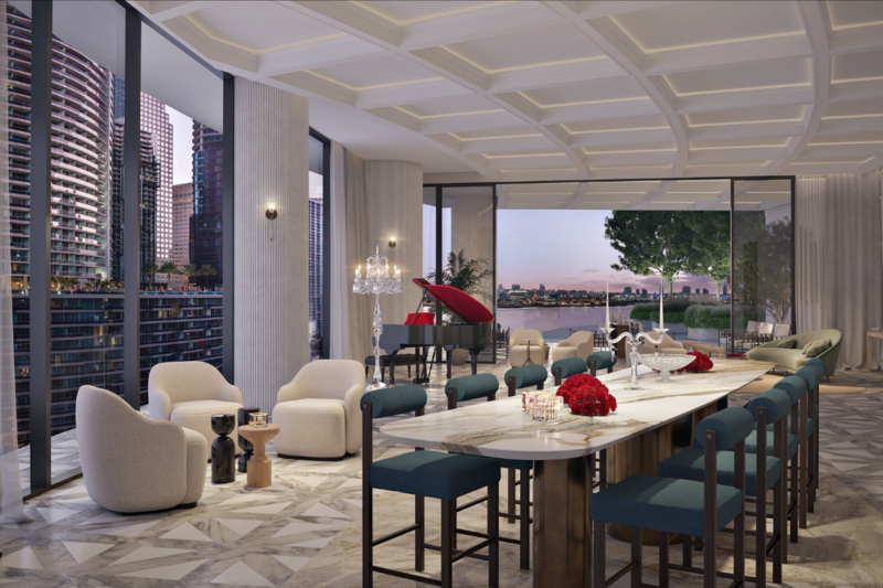 Baccarat Residences