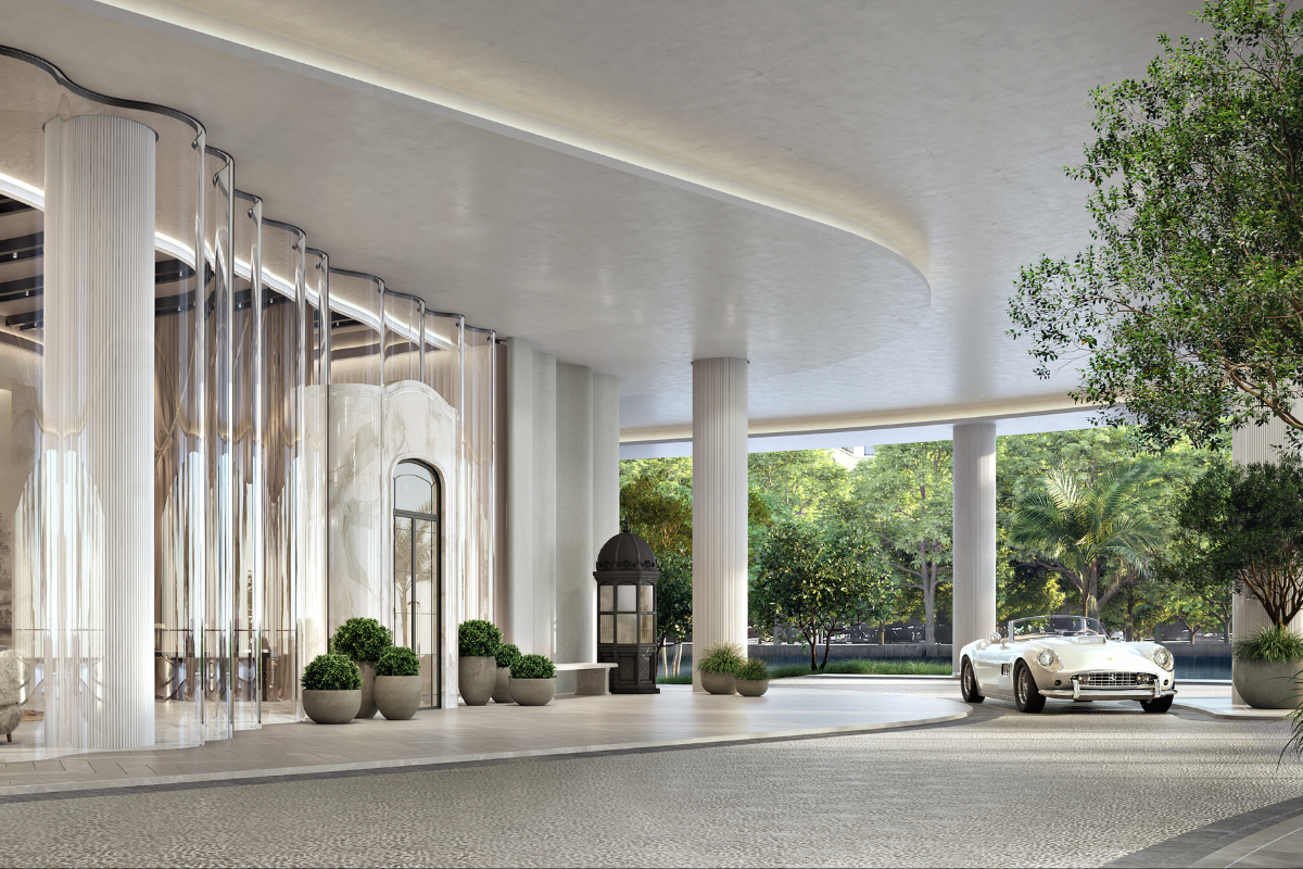 Baccarat Residences