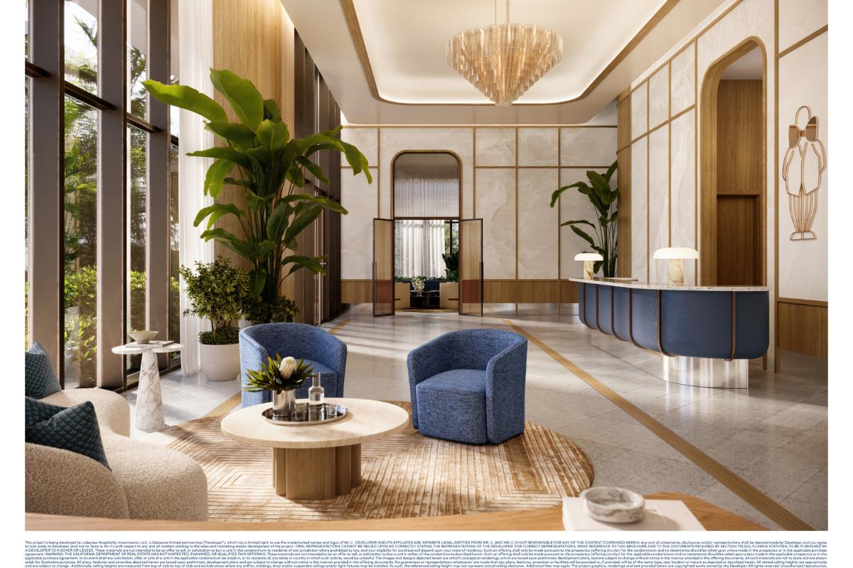 Mr. C Residences West Palm Beach