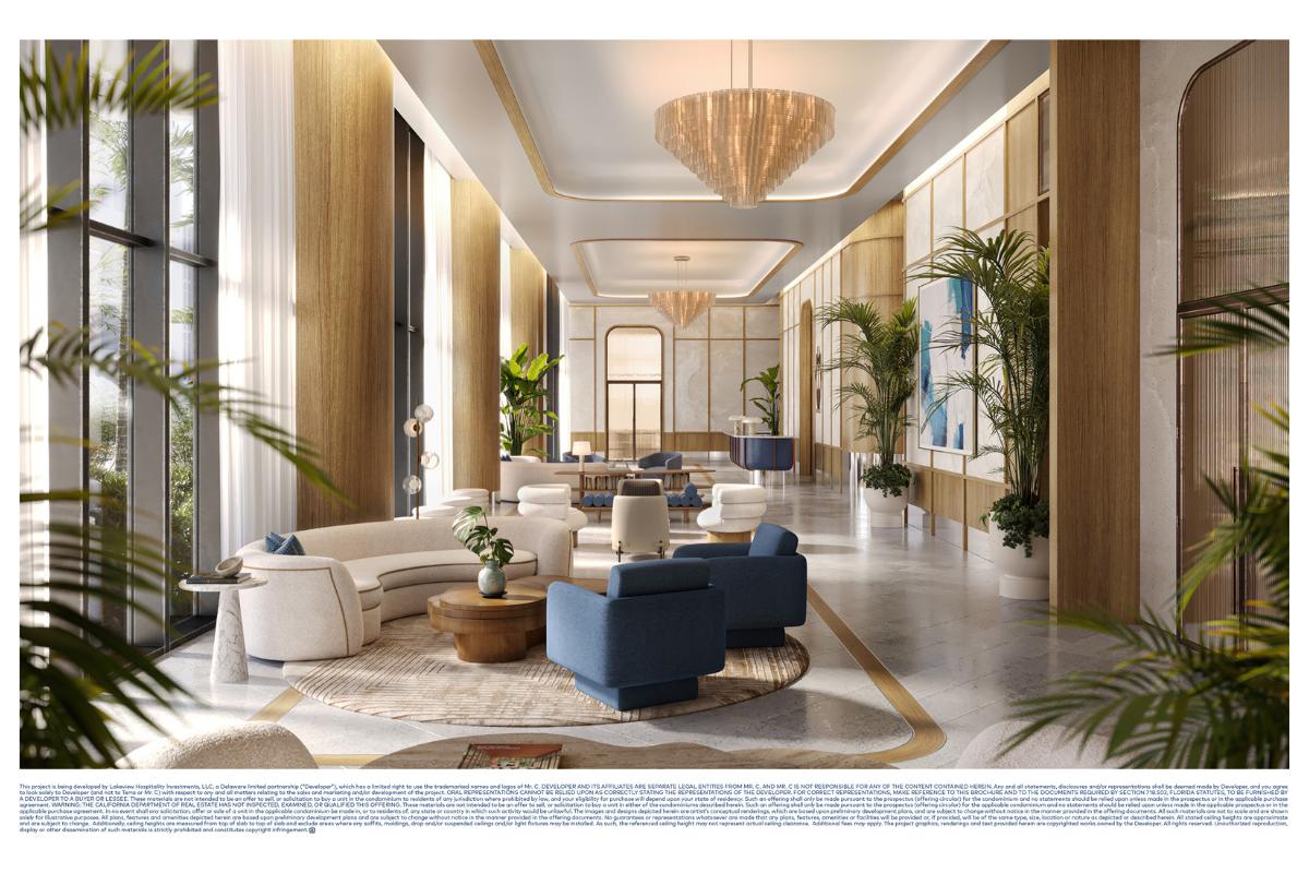Mr. C Residences West Palm Beach