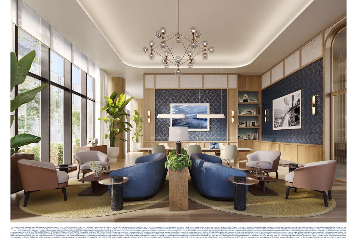 Mr. C Residences West Palm Beach