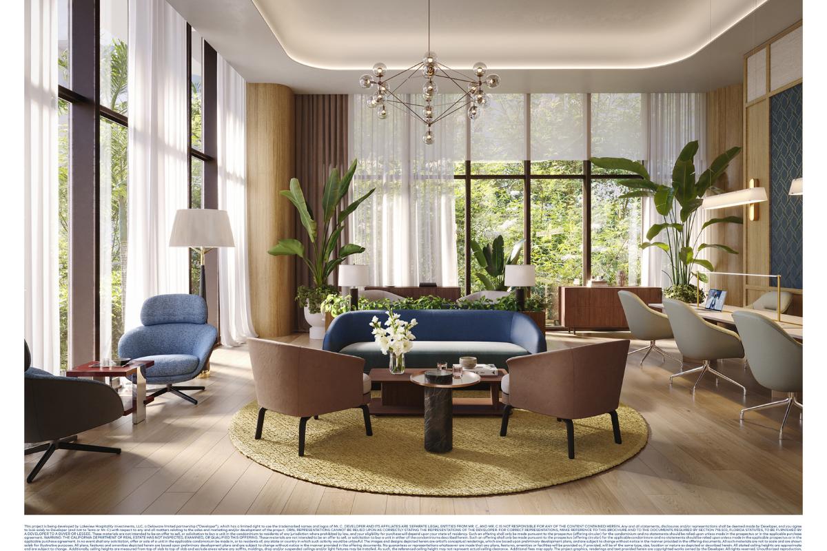 Mr. C Residences West Palm Beach