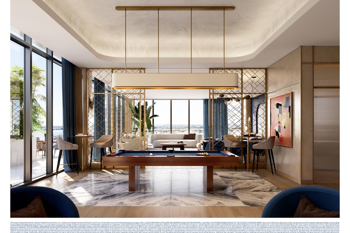 Mr. C Residences West Palm Beach
