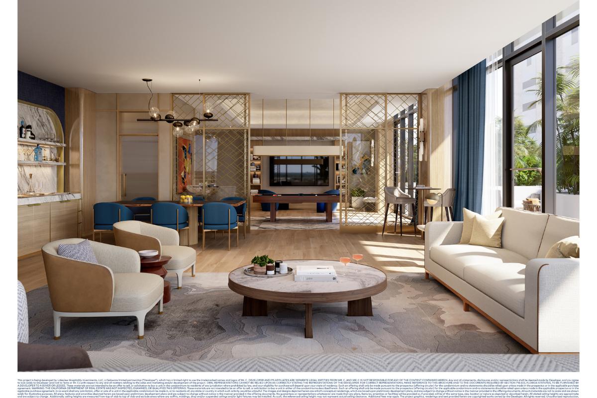 Mr. C Residences West Palm Beach