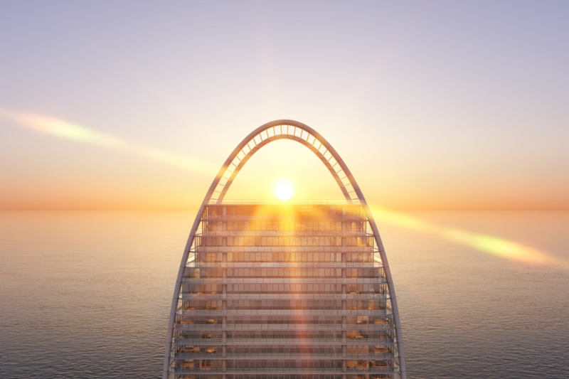 St Regis Sunny Isles